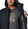 Куртка чоловіча Columbia Point Park™ II Insulated Jacket M (Розміри батали), фото 6