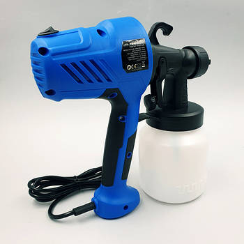 Аерографи, розпилювачі та фарборозпилювачі