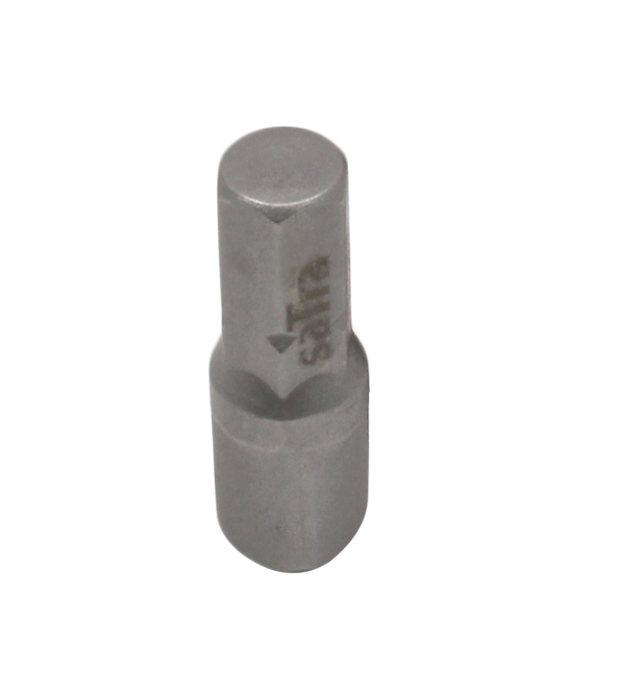 Адаптер-перехідник SATRA 1/4"×1/4" HEX 25 мм SATRA S-14BA14
