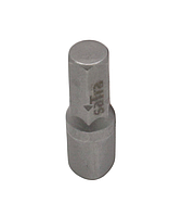 Адаптер-перехідник SATRA 1/4"×1/4" HEX 25 мм SATRA S-14BA14