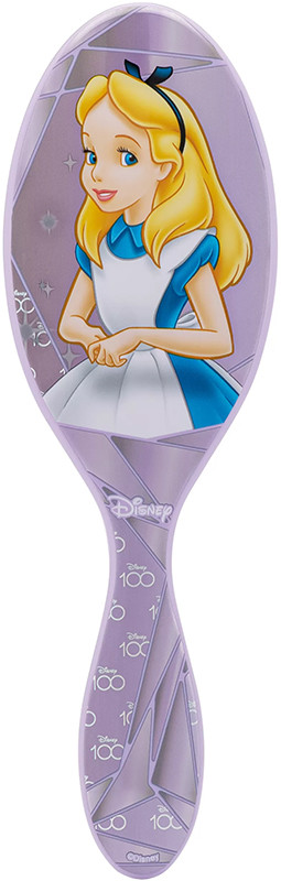 Щітка для волосся DETANGER DISNEY 100 — Alice Wet Brush