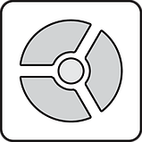 Дворучний Заклепочник 380 мм Для Заклепок Ø 2.4, 3.2, 4.0, 4.8, 6.4 мм YATO (YT-36095), фото 6