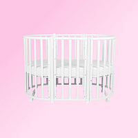 Дитячі ліжечка