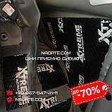 Віброізоляція авто 3 мм ACOUSTICS XTREME 370 х 500 х 3 мм, фото 6