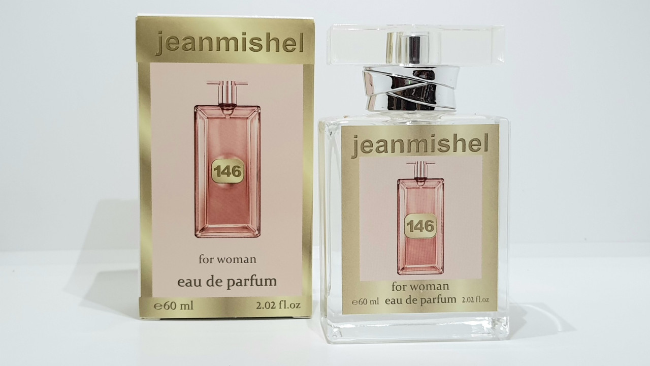 Міні парфуми Jeanmishel GOLD 60ml Lancome Idole