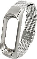 Ремінець Xiaomi Mi Band 3 metall дрібна ланка