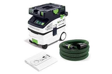 Пиловидаляючий апарат CLEANTEC CTL MIDI I c Bluetooth®