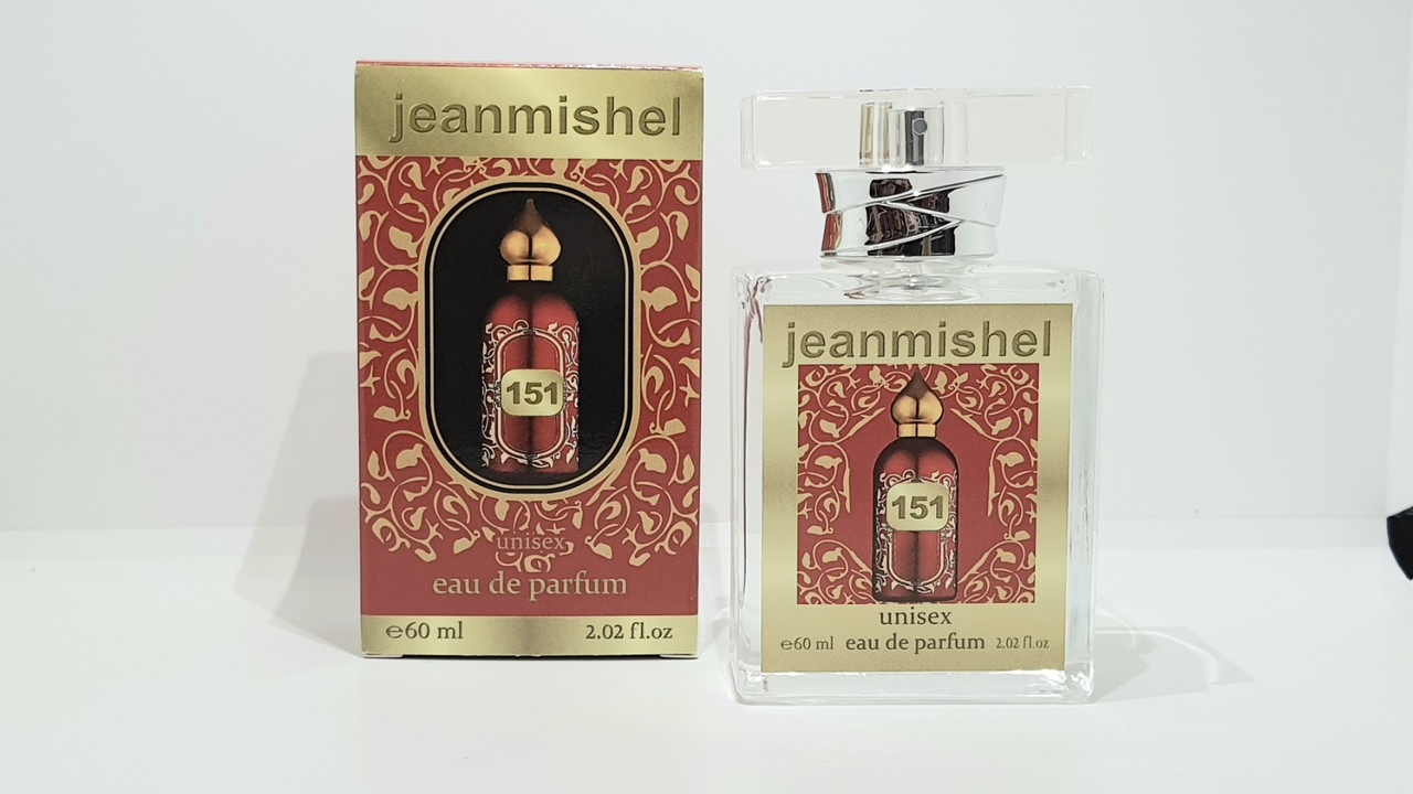 Парфуми Jeanmishel GOLD Attar Collection Hayati 60мл