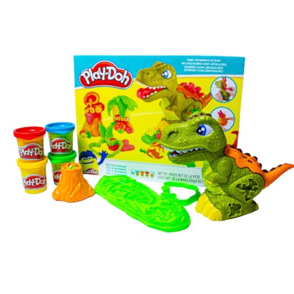 Набір для ліплення Динозавр великий Play Doh, фото 1