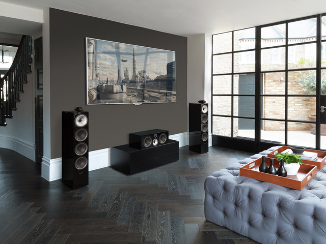Bowers & Wilkins 702 S2 Anniversary Edition