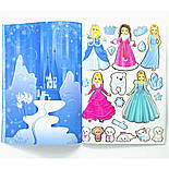 Besties Зимовий стікербук «Вдягни мене»/ Бестіс Зимовий стікербук «Вдягни мене», 961041, фото 3