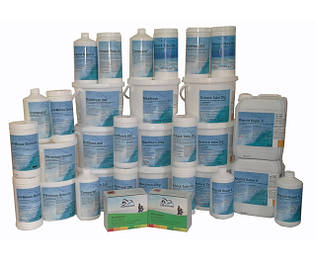 Хімія для басейнів