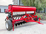 Сівалка зернотукова варіаторна СЗД-У 21V (універсальна) для рядового посіву зернових, зернобобових і дрібного насіння, фото 2
