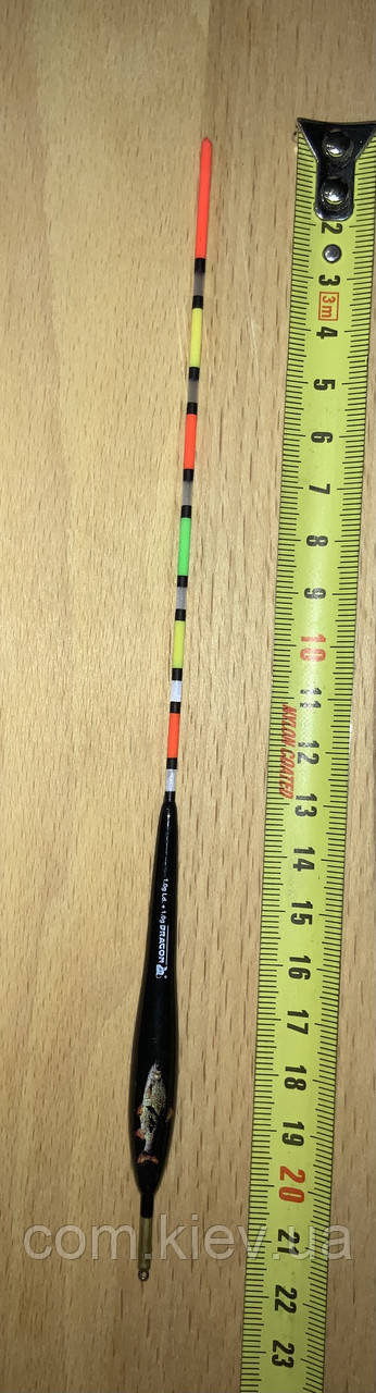 Поплавок рибальський DRAGON 1.0g Ld + 1.0 g