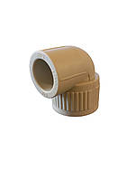 Коліно Різьблення Внутрішня 25х3\4 (10/220шт)