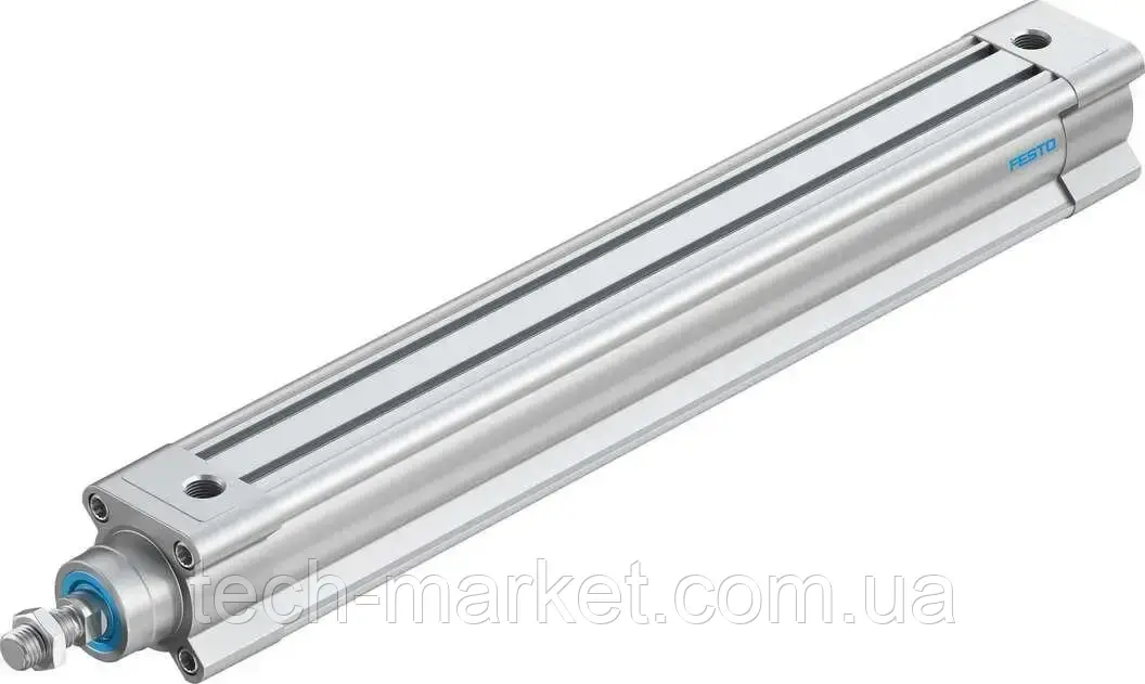 Пневмоцилиндр DSBC-40-400-PPSA-N3