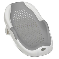 Дитяча гірка для купання ME 1107 SHELL Gray