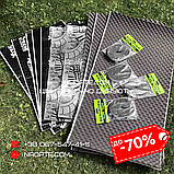 Віброізоляція авто 3 мм ACOUSTICS XTREME 370 х 500 х 3 мм, фото 10