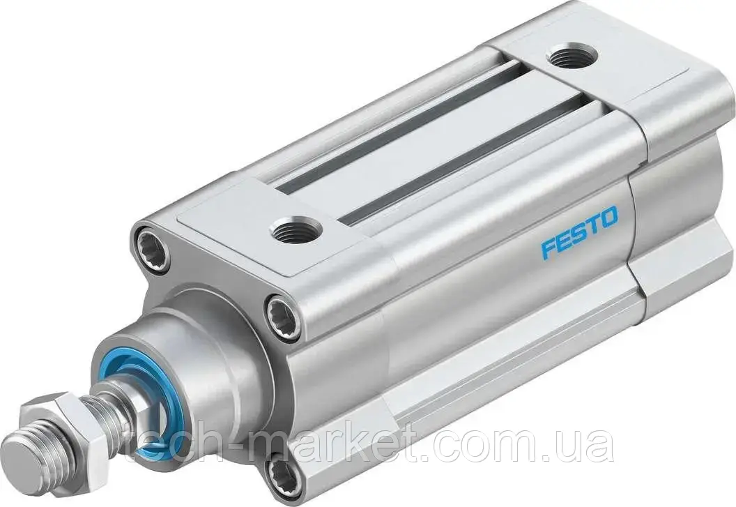 Пневмоцилиндр DSBC-50-50-PPSA-N3