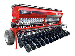 Сівалка зернотукова варіаторна СЗД-У 25V (універсальна) для рядового посіву зернових, зернобобових і дрібного насіння