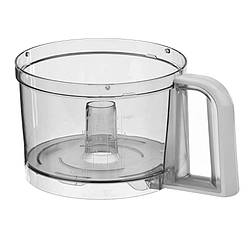 Чаша основна 1000ml для кухонного комбайна Bosch 649582