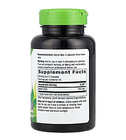 Листя німу Neem Leaf Nature's Way, 950 мг, 100 веганських капсул, фото 2