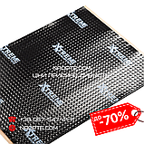 Віброізоляція авто 3 мм ACOUSTICS XTREME 370 х 500 х 3 мм, фото 11