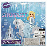 Besties Набір наліпок "Чарівна зима"/ Бестіс Набір наліпок "Чарівна зима", 961045, фото 2