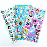 Besties Набір наліпок "Чарівна зима"/ Бестіс Набір наліпок "Чарівна зима", 961045, фото 3