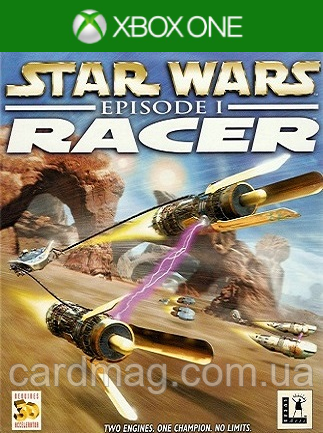 STAR WARS Episode I Racer (Xbox One) - Xbox Live Key - EUROPE, фото 1