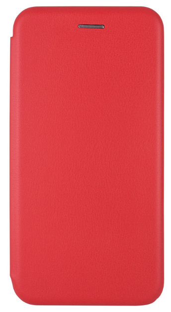 Чохол книжка Elegant book для ZTE Blade A55 / червоний