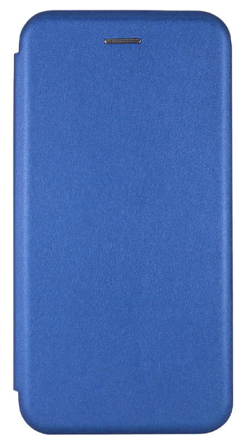 Чохол книжка Elegant book для ZTE Blade A75 / синій