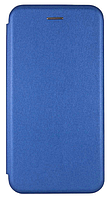 Чохол книжка Elegant book для Tecno Pova 6 (LI7) / синій