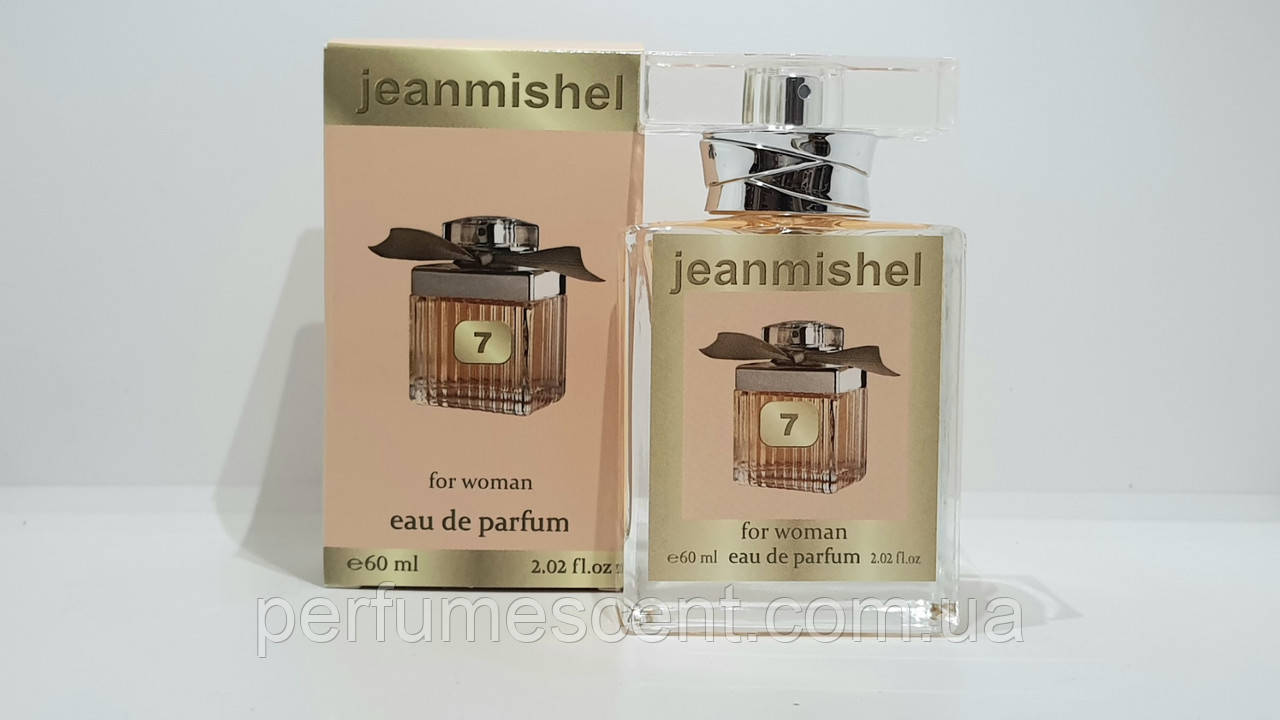Парфуми Jeanmishel Chloe Woman 60ml
