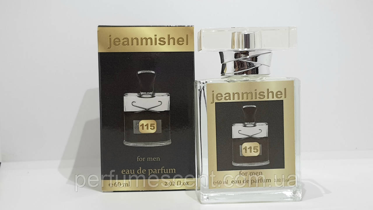 Міні парфуми Jeanmishel  60ml Creed Aventus
