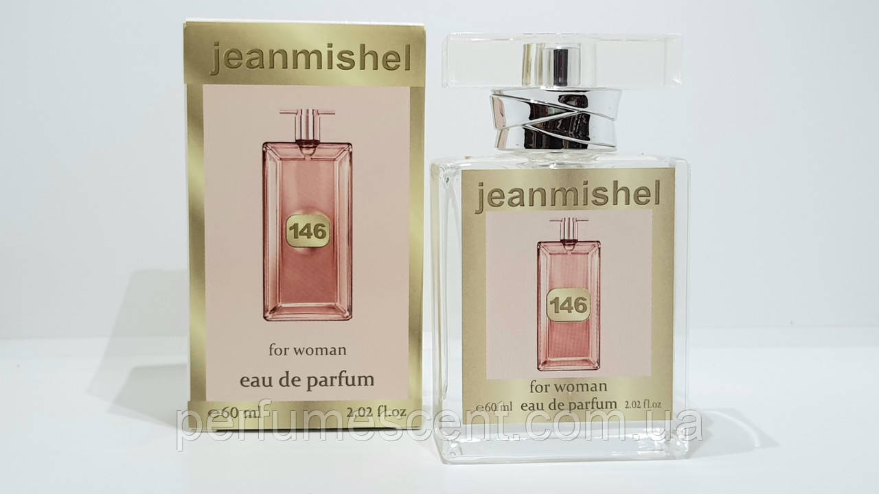 Міні парфуми Jeanmishel GOLD 60ml Lancome Idole