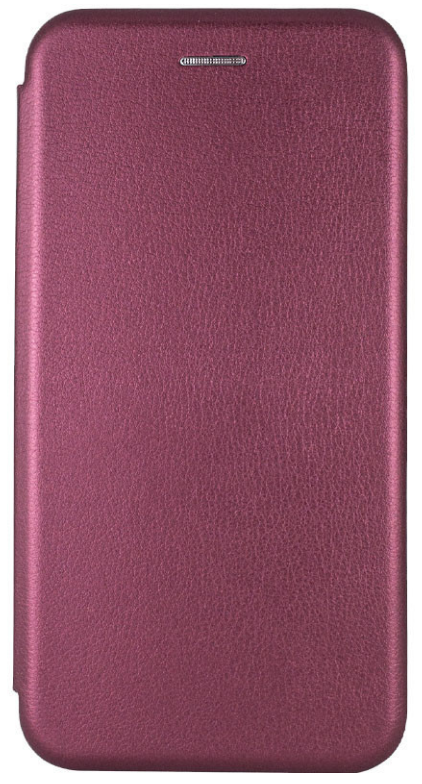 Чохол книжка Elegant book для OPPO Reno 8T (4G) / бордовий
