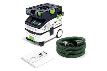 Пиловидаляючий апарат CLEANTEC CTL MINI I c Bluetooth®