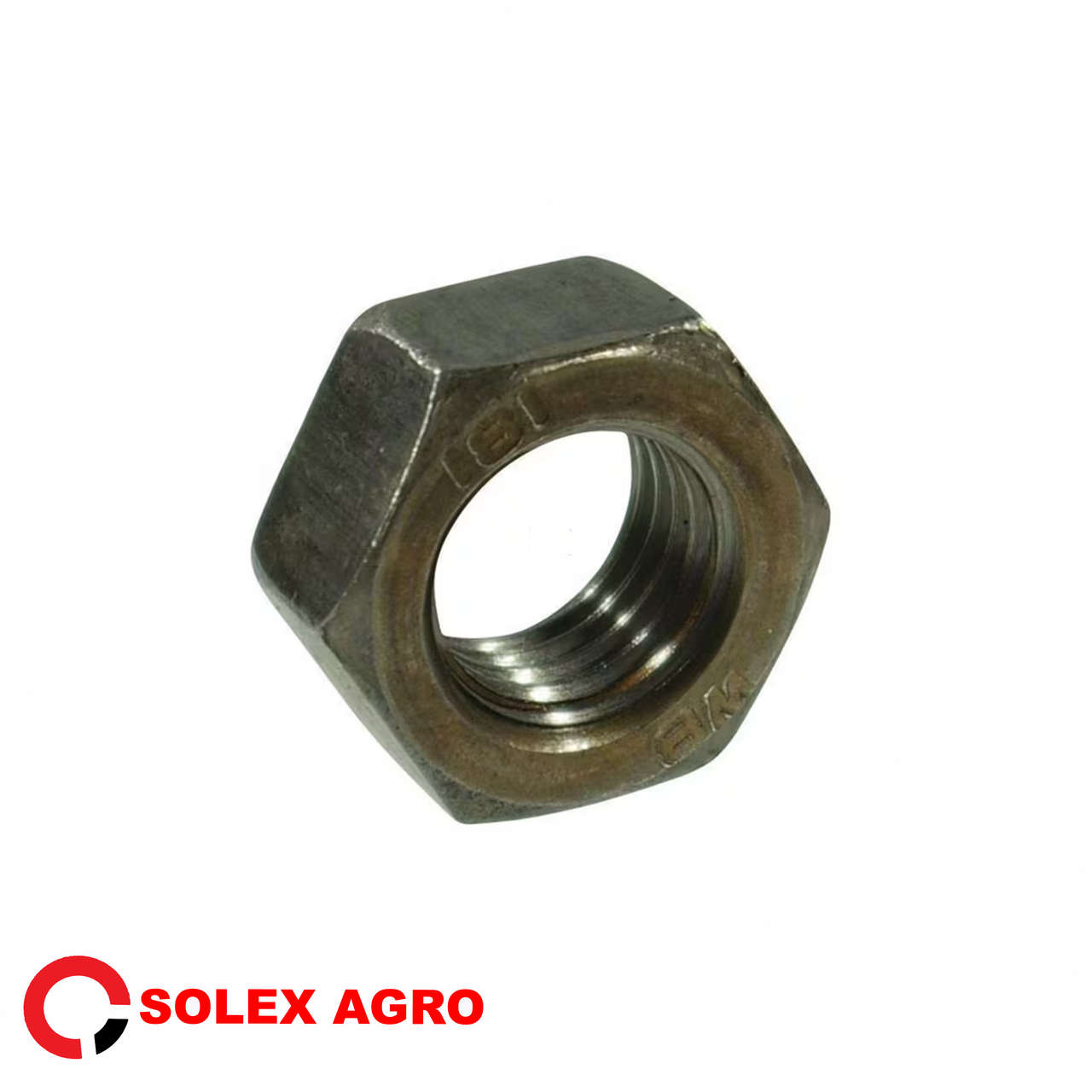 3030977 Гайка М20х1.5 шестигранна Lemken
