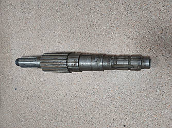 Вал вторинний ЯМЗ оригінал 236-1701105