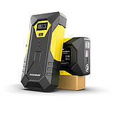 Пусковий пристрій бустер для запуску авто акумулятора Foxsur FJS-600, фото 3