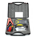 Пусковий пристрій бустер для запуску авто акумулятора Foxsur FJS-600, фото 5