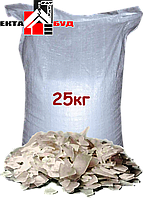 Хлористий магній Бішофіт фасований по 25кг (магнію хлорид в мішках) соль для посипання доріг та тротуарів