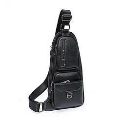 Сумка рюкзак через плече чоловіча Jeep Bags