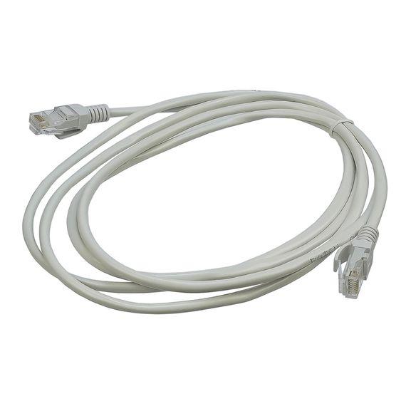 Кабель патч-корд RJ45 10m (Білий)