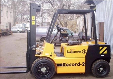 Вал рульової сошки Balkancar Рекорд-2 No4925.3 06.00.01, фото 3