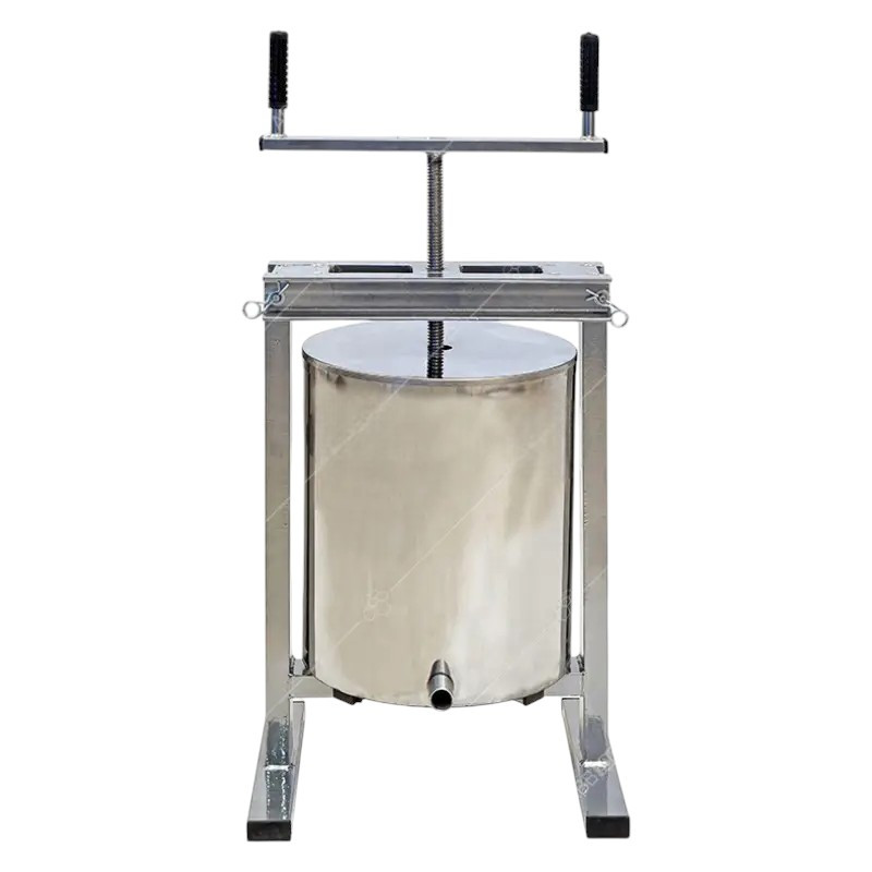 Гвинтовий воскопрес до парогенератора, фото 1