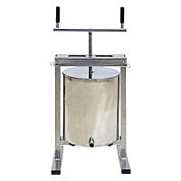 Гвинтовий воскопрес до парогенератора