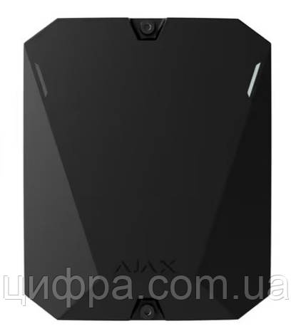Бездротова централь Ajax HUB BP (4G) чорна, фото 1