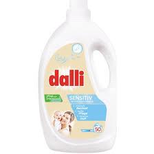 Гель для прання DALLI Sensitive 2.75 л. 50 прань., фото 1